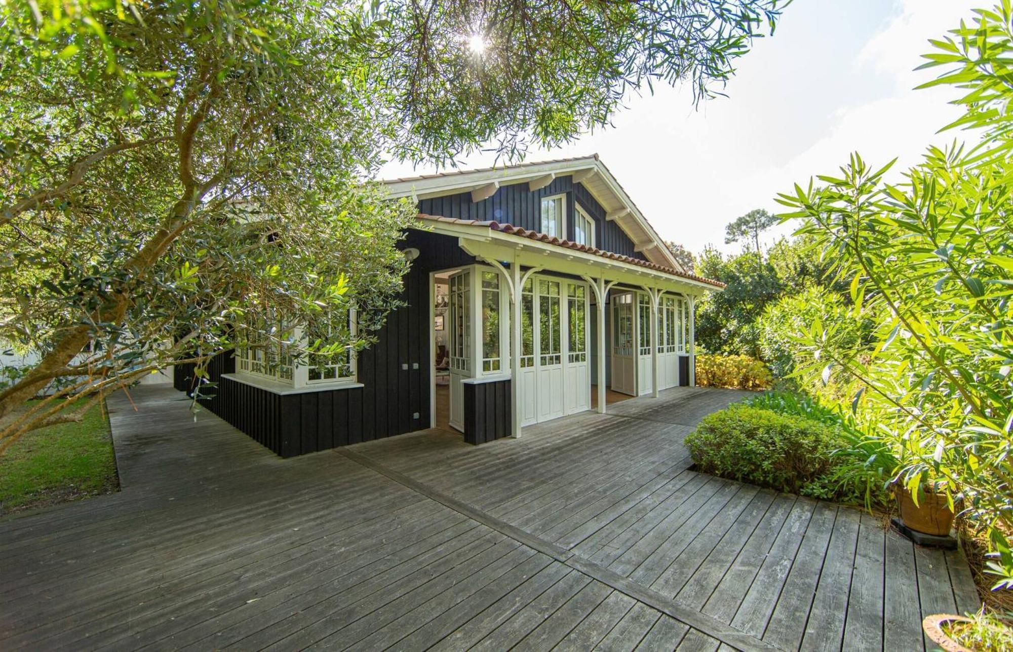 Villa Lolita Pour 6 Pers Au Cap Ferret Lege-Cap-Ferret Exterior photo